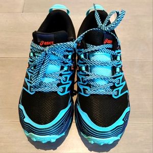 Trail running shoes Asics Gel Fujitrabuco 7 Goretex